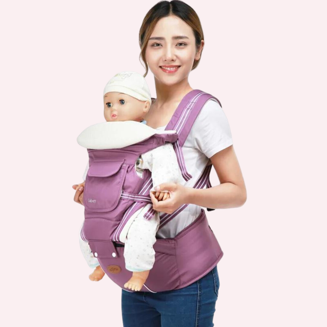 porte-bebe-ergonomique-violet