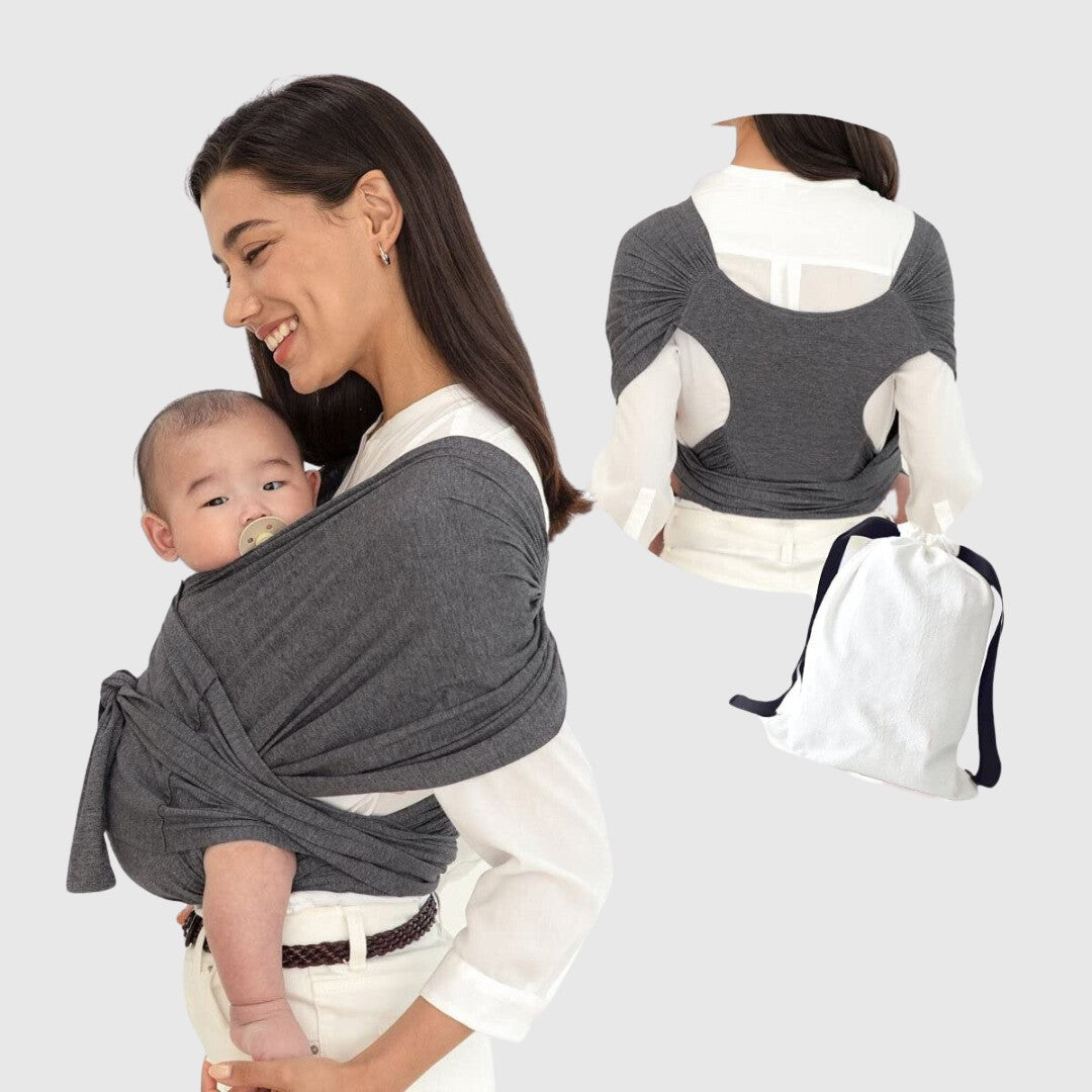 un-porte-bebe-ergonomique-gris